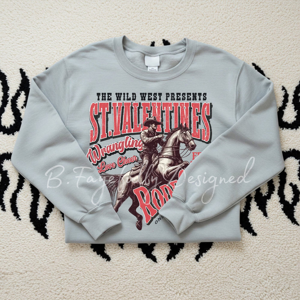 PRE ORDER- WILD WEST