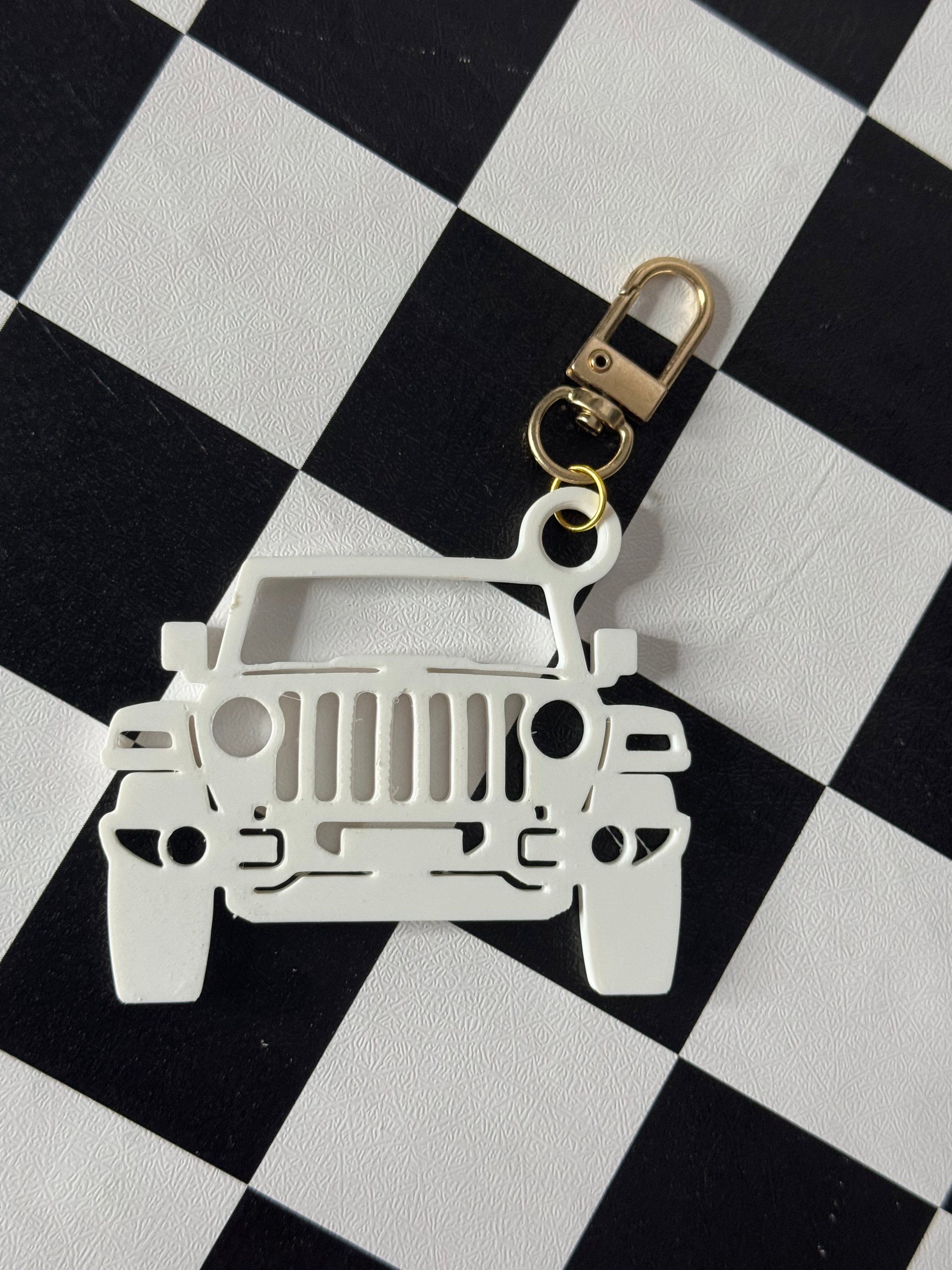 4x4 ✌🏼keychain