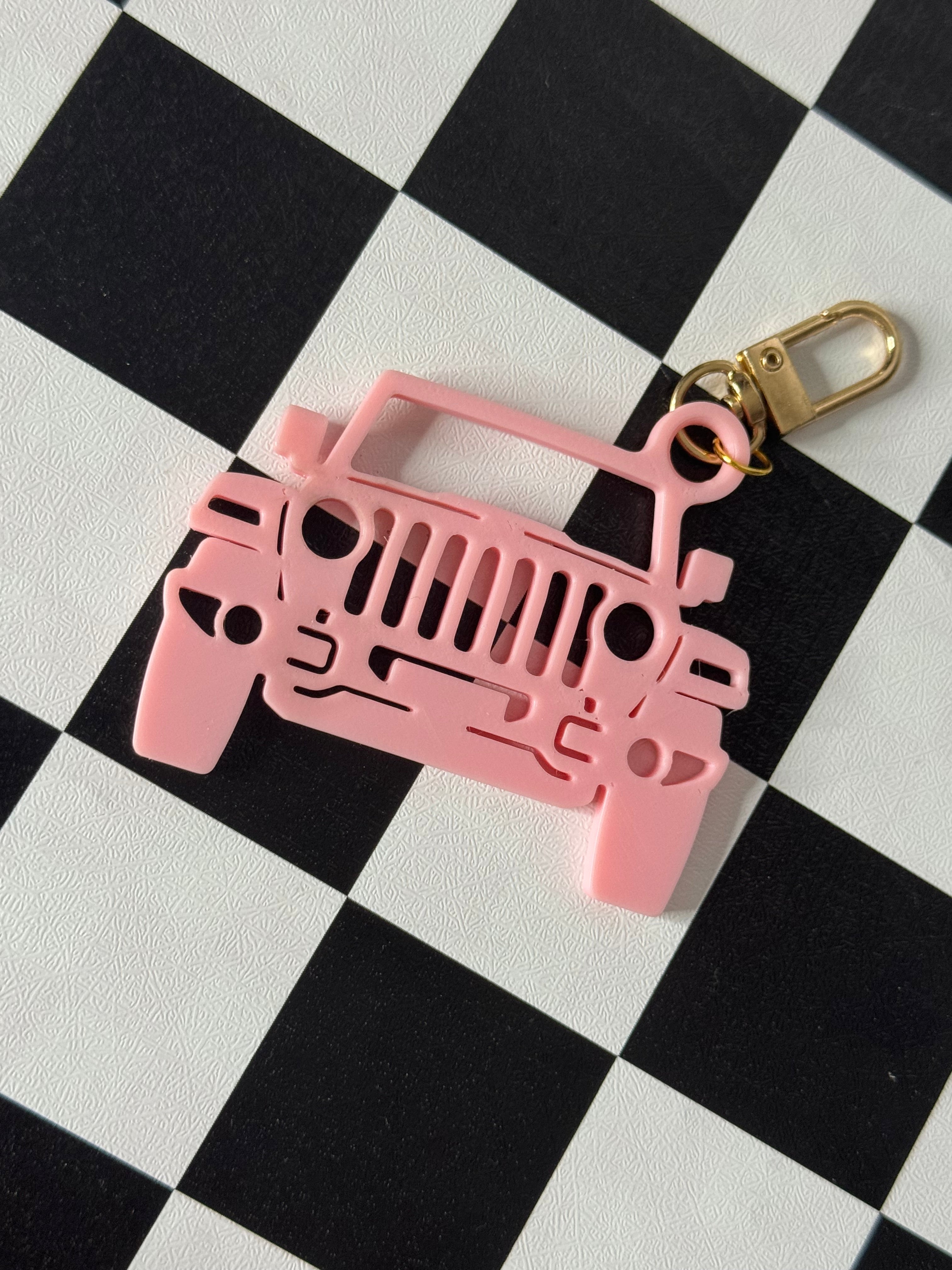 4x4 ✌🏼keychain